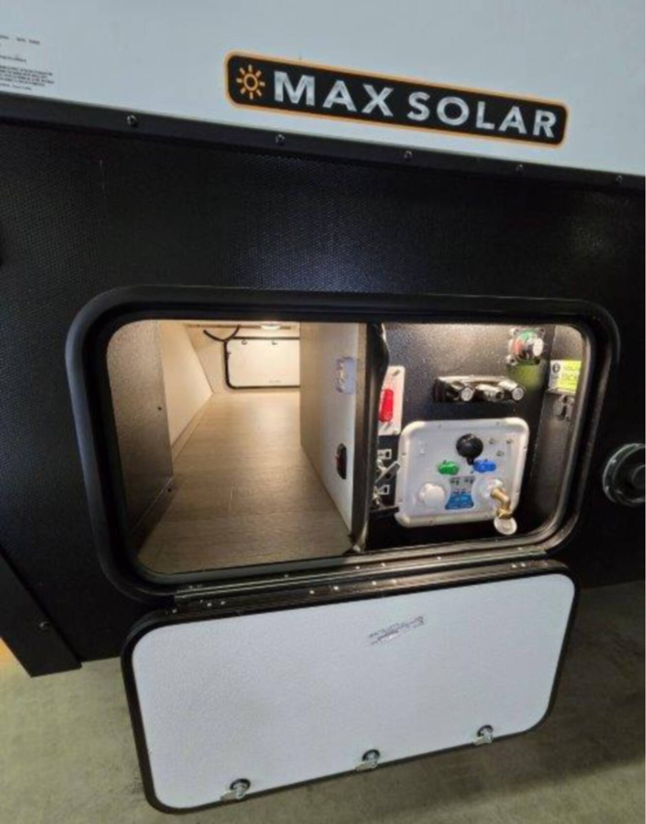 A photo of this 2026 Ember Rv OVERLAND SERIES 221MSL