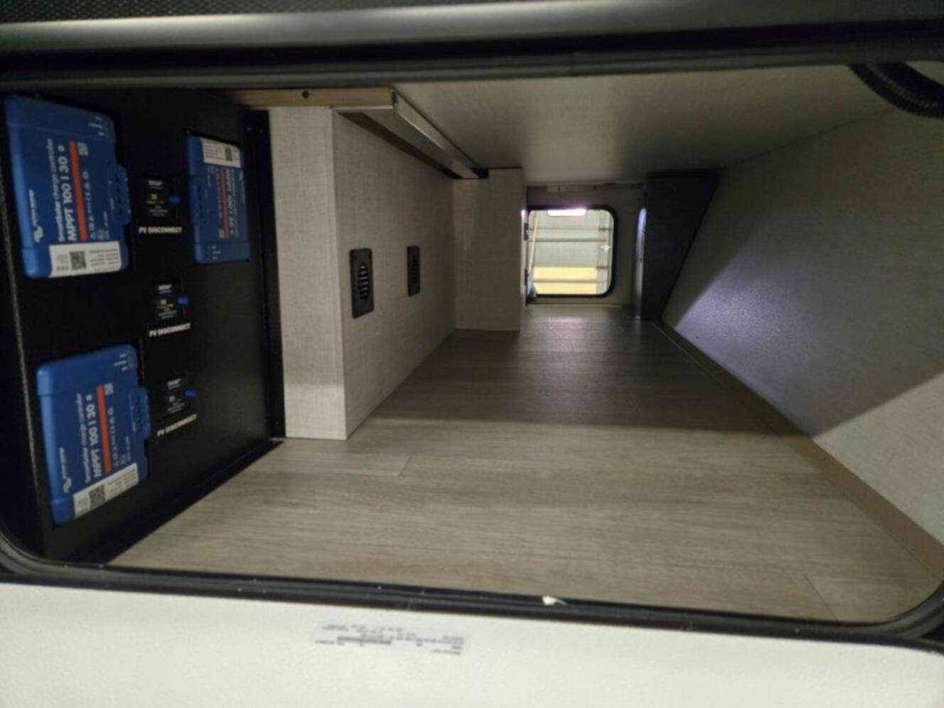 A photo of this 2026 Ember Rv OVERLAND SERIES 221MSL