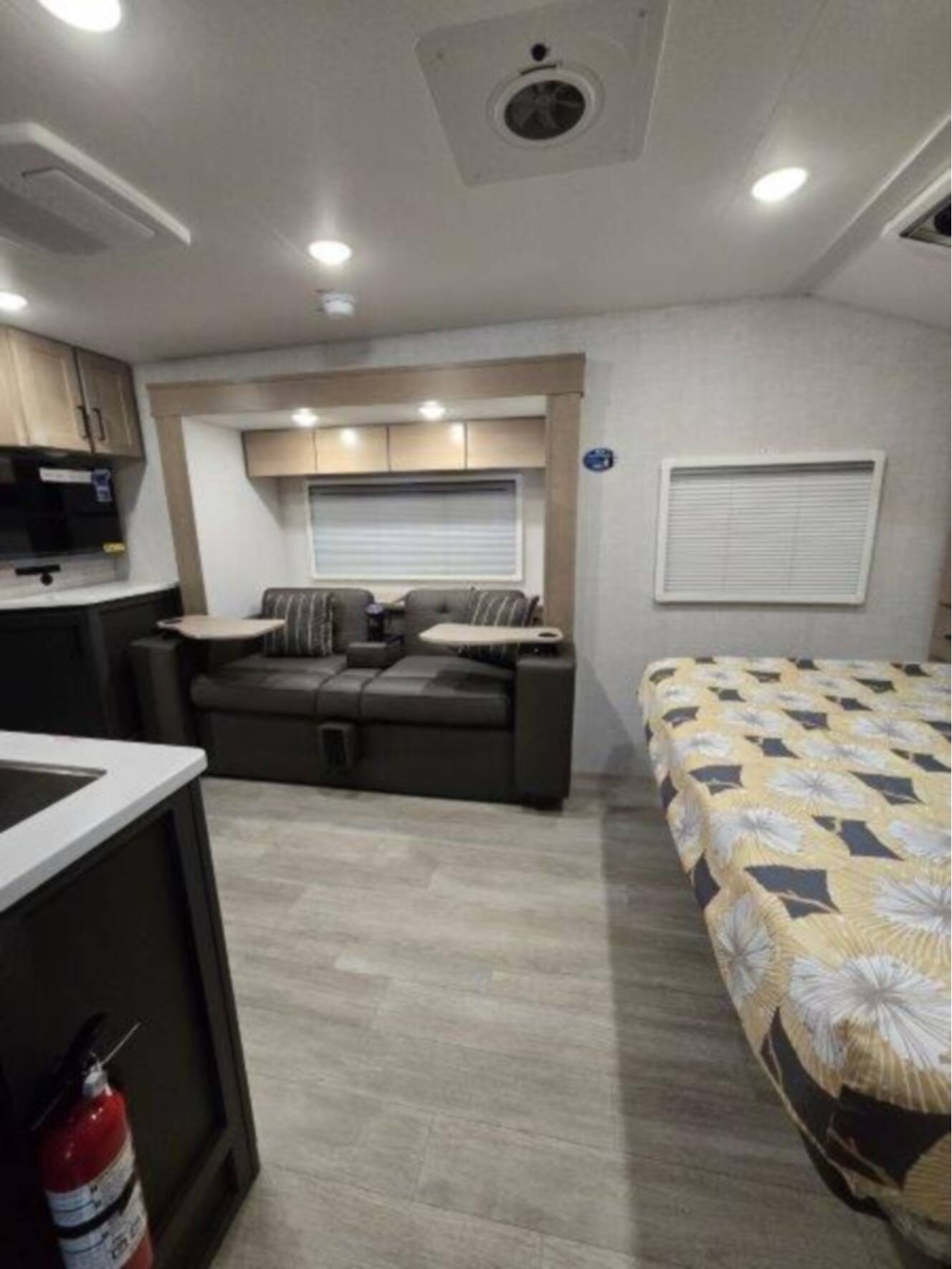 A photo of this 2026 Ember Rv OVERLAND SERIES 221MSL