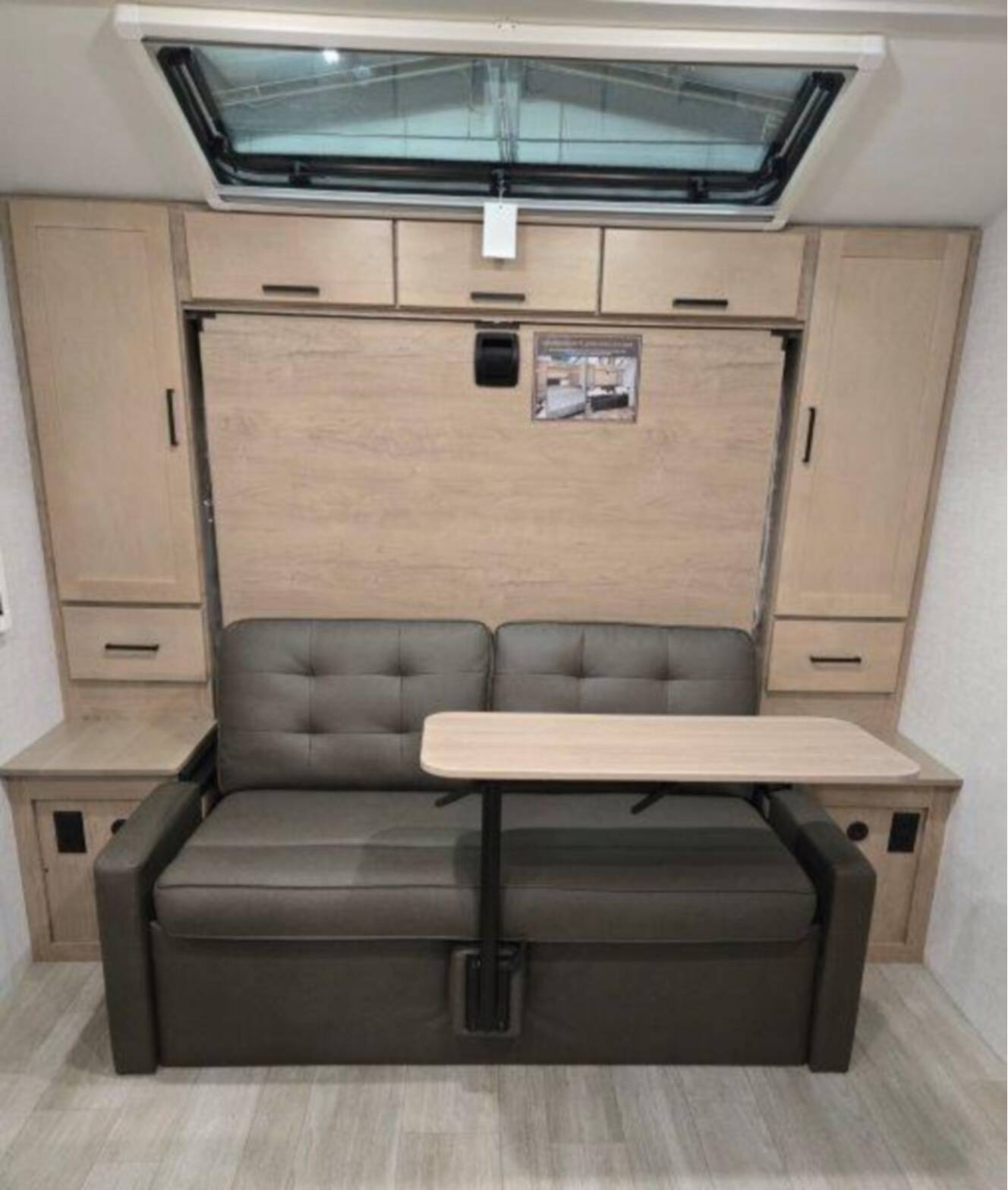 A photo of this 2026 Ember Rv OVERLAND SERIES 221MSL