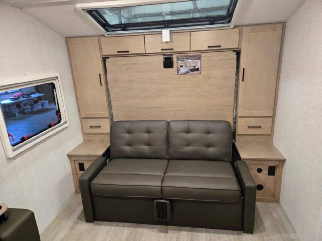 A photo of this 2026 Ember Rv OVERLAND SERIES 221MSL
