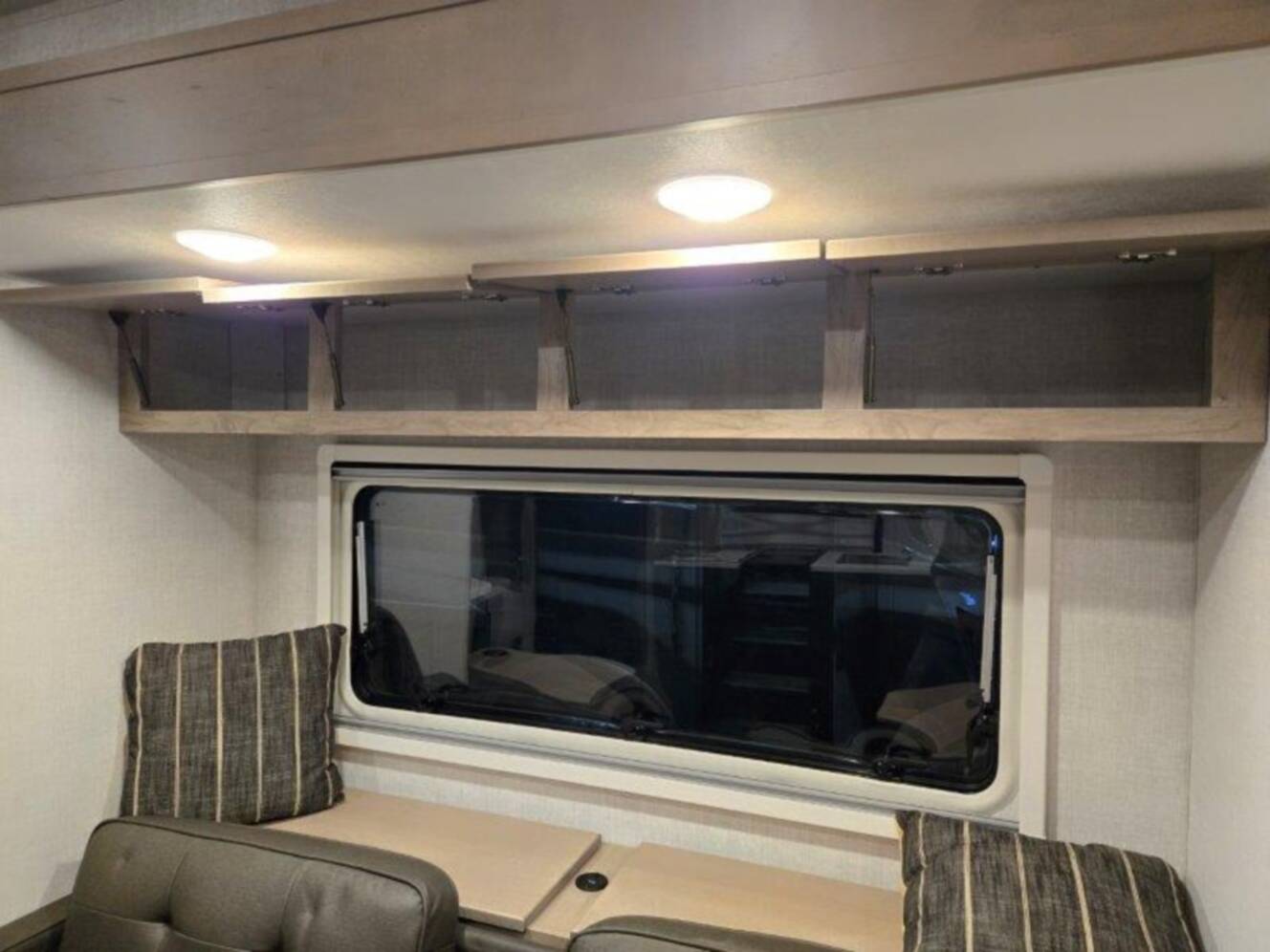 A photo of this 2026 Ember Rv OVERLAND SERIES 221MSL