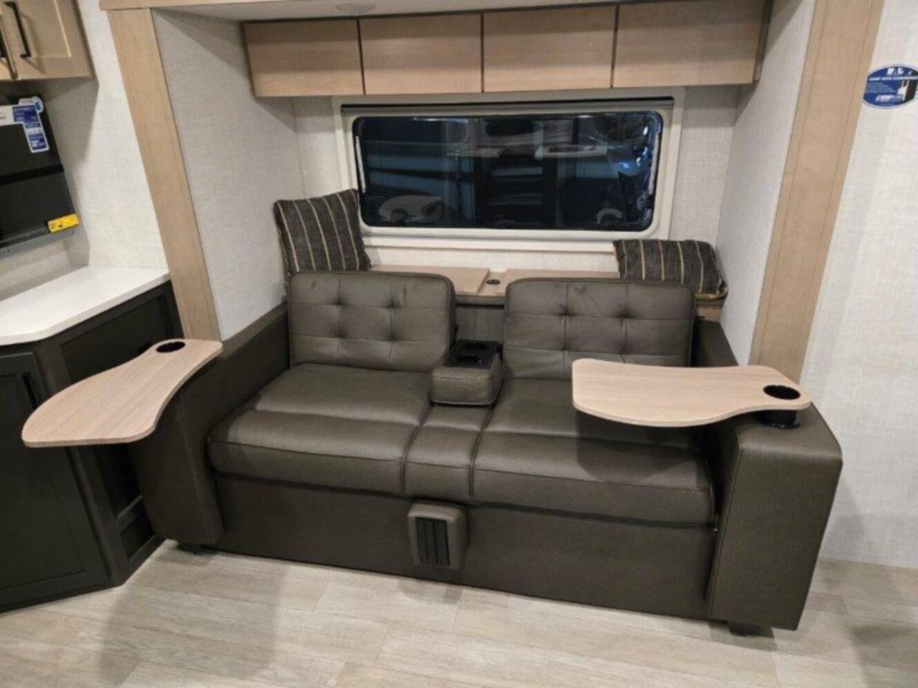 A photo of this 2026 Ember Rv OVERLAND SERIES 221MSL