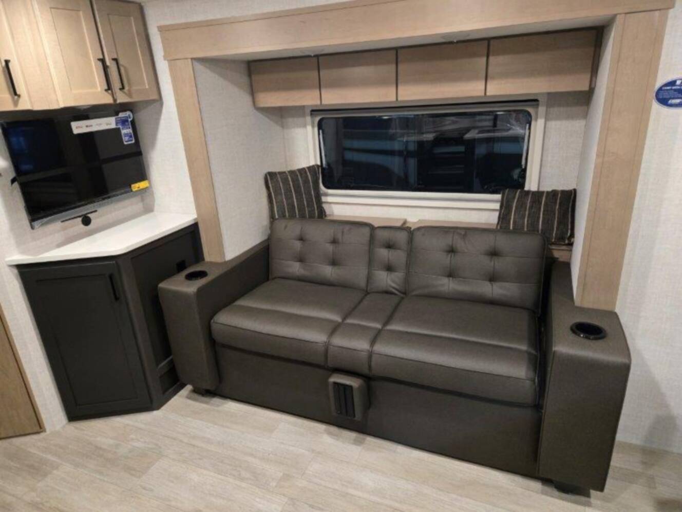 A photo of this 2026 Ember Rv OVERLAND SERIES 221MSL