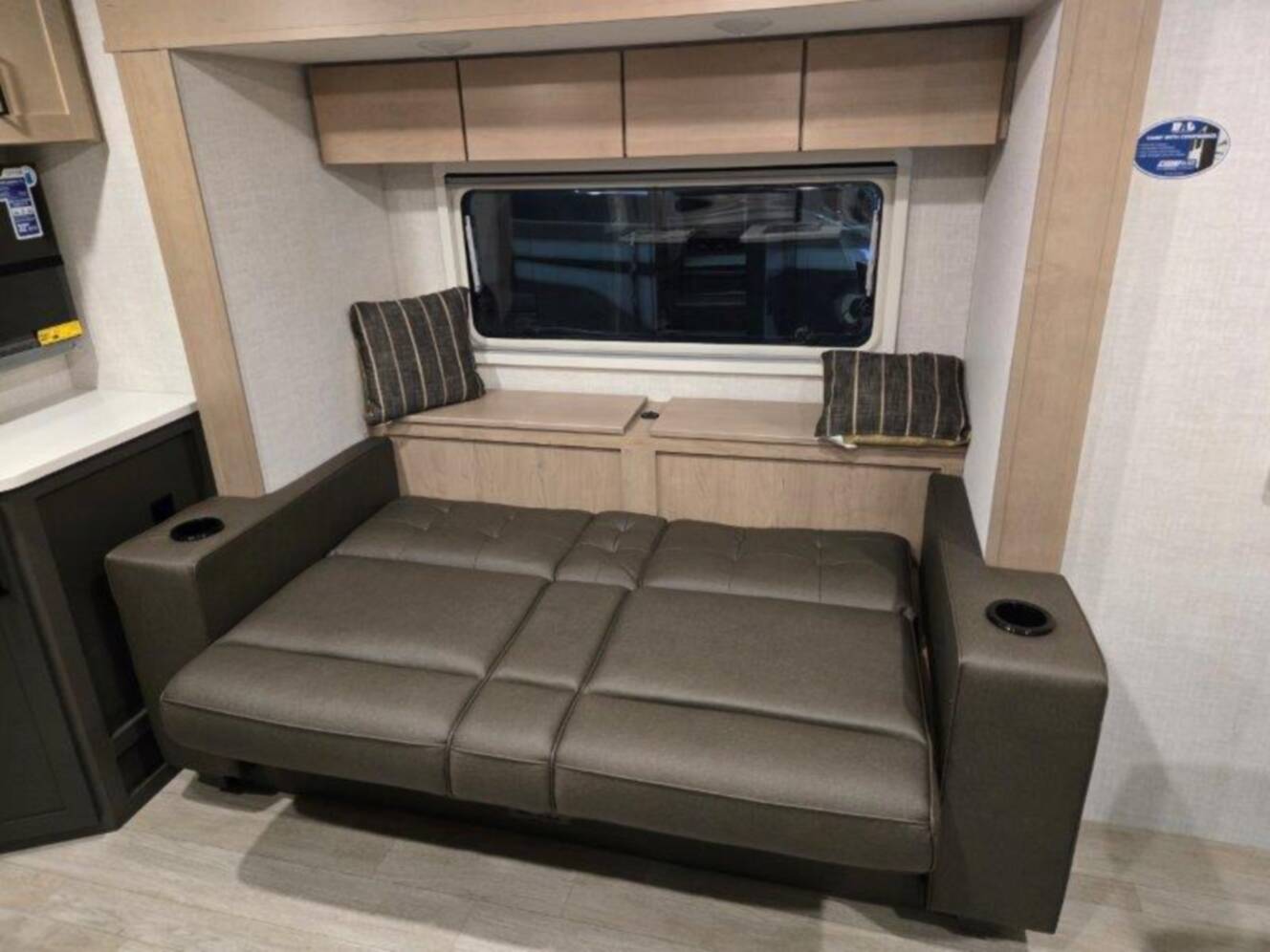 A photo of this 2026 Ember Rv OVERLAND SERIES 221MSL