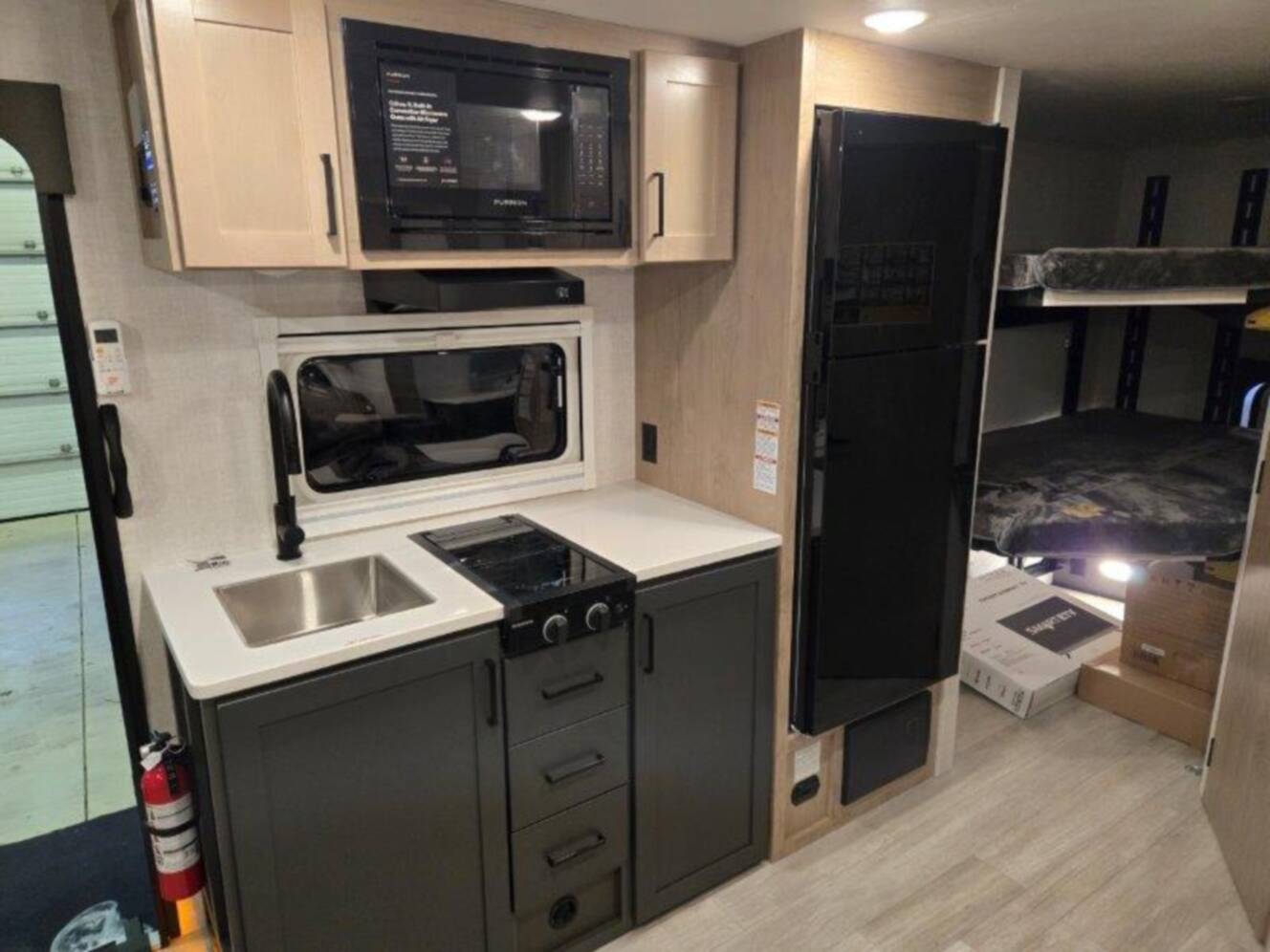 A photo of this 2026 Ember Rv OVERLAND SERIES 221MSL