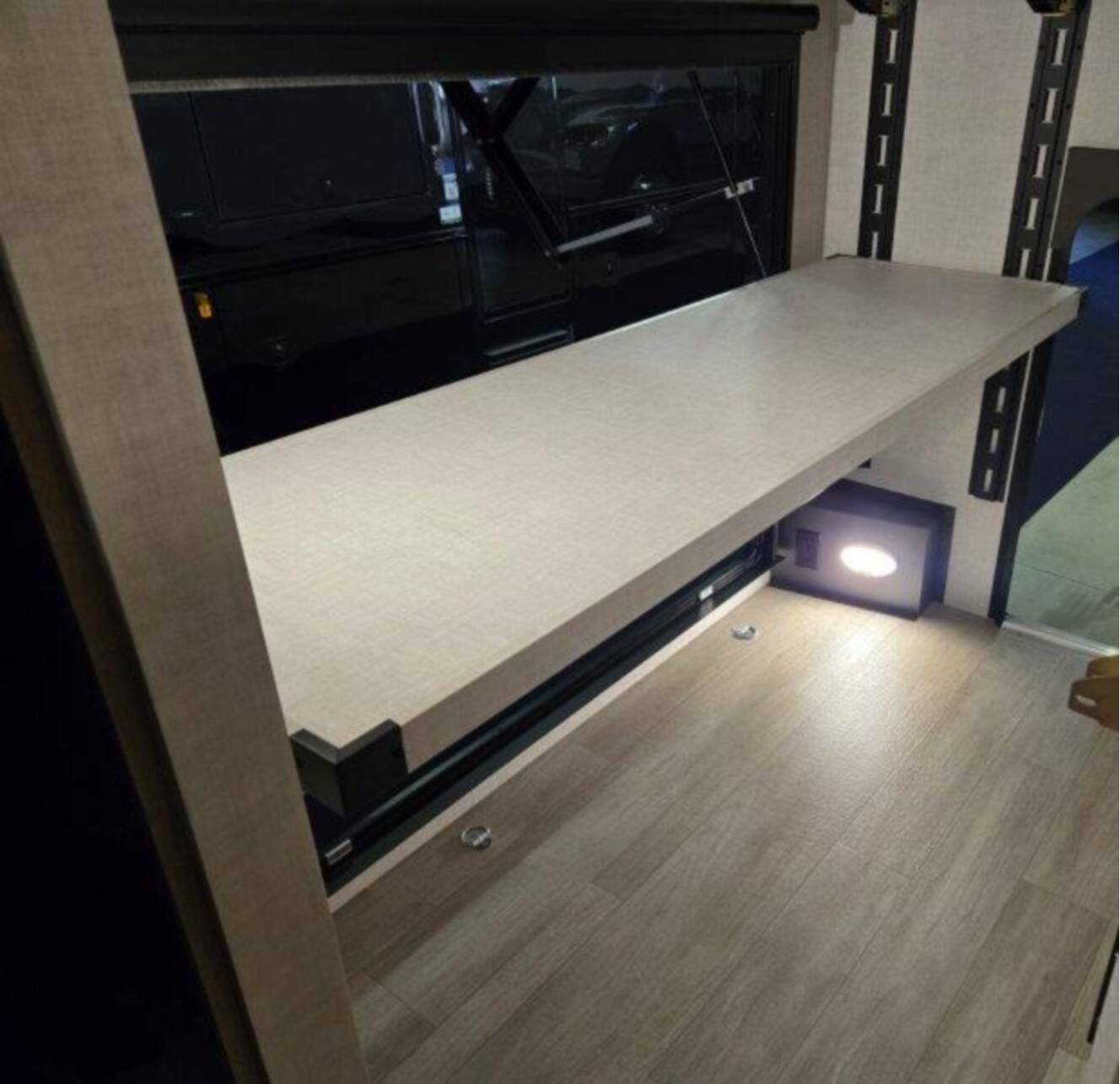 A photo of this 2026 Ember Rv OVERLAND SERIES 221MSL