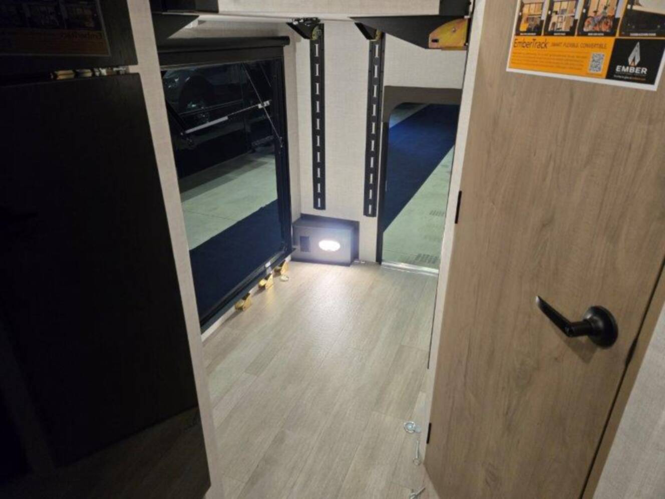 A photo of this 2026 Ember Rv OVERLAND SERIES 221MSL