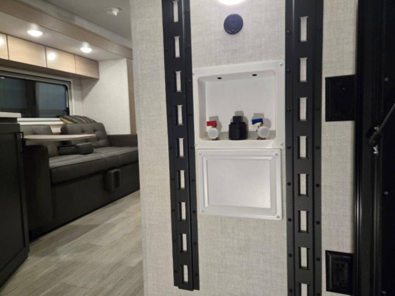 A photo of this 2026 Ember Rv OVERLAND SERIES 221MSL