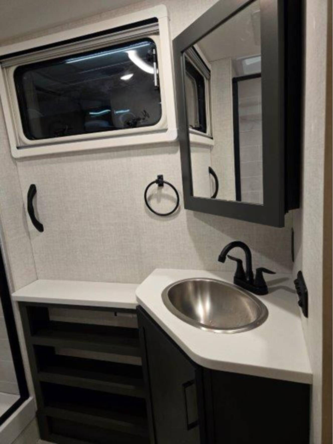 A photo of this 2026 Ember Rv OVERLAND SERIES 221MSL
