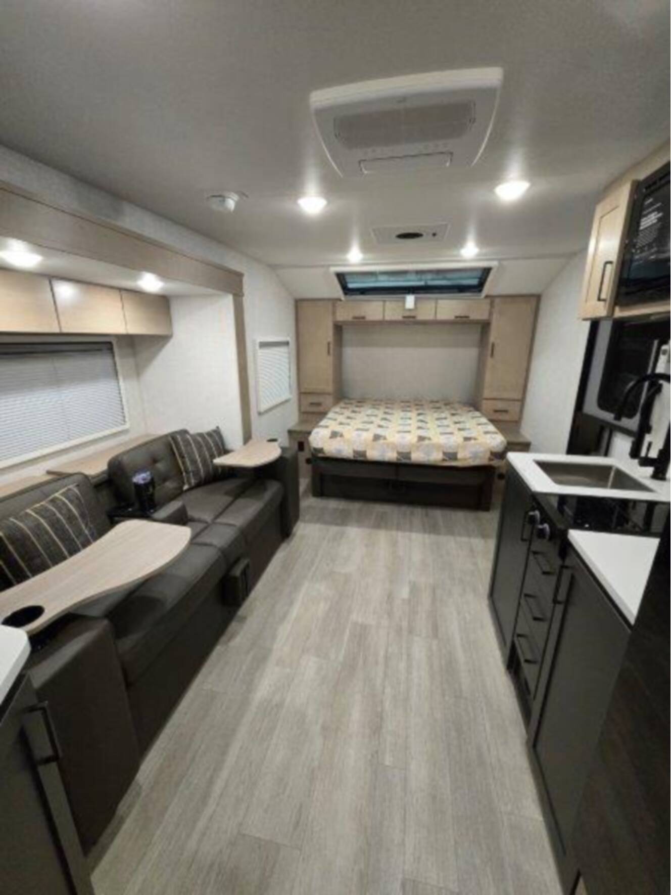 A photo of this 2026 Ember Rv OVERLAND SERIES 221MSL