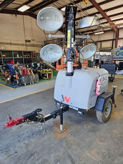 2019 WACKER NEUSON LTV6L in Foley, AL