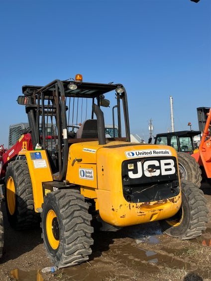 2018 JCB 930-4 in Foley, AL