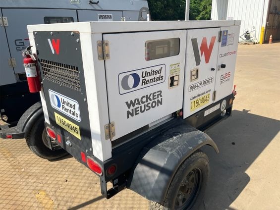 2022 WACKER NEUSON G25 T4F in Foley, AL