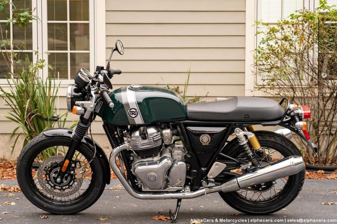 2026 Royal Enfield CONTINENTAL GT 650 650 in Xenia, OH