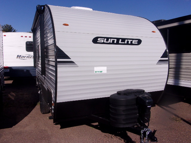 2026 Sunset Park Rv SUN LITE 16BH in chippewa falls WI