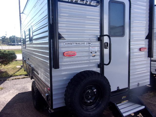 2026 Sunset Park Rv SUN LITE 16BH in chippewa falls WI
