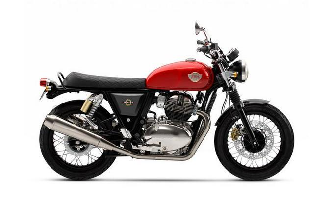 2026 Royal Enfield INT 650 in Xenia, OH