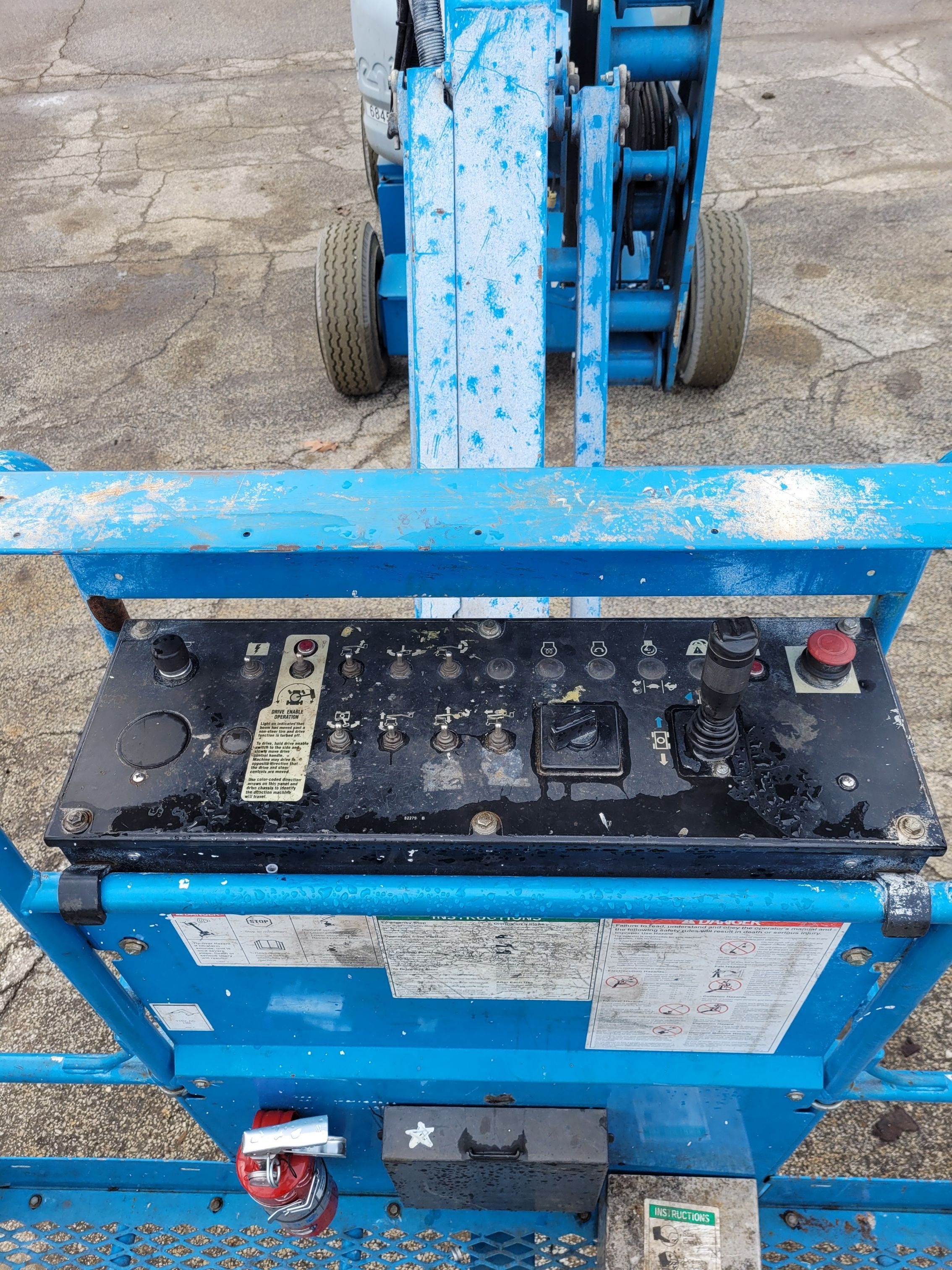 ◎m29-25 シェイミ　　中古SR Genie Z-45/25J Equipment For Sale - Genie Z-45/25J Equipment