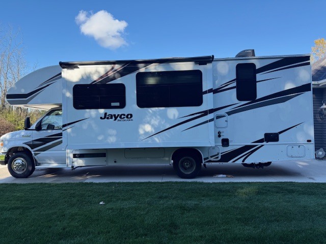 2020 Jayco REDHAWK 26XD in sheboygan WI