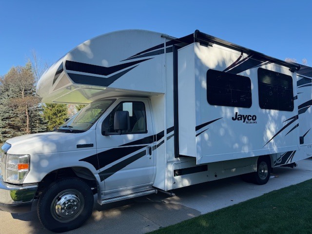 2020 Jayco REDHAWK 26XD in sheboygan WI