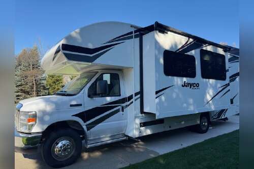 2020 Jayco REDHAWK 26XD in sheboygan WI