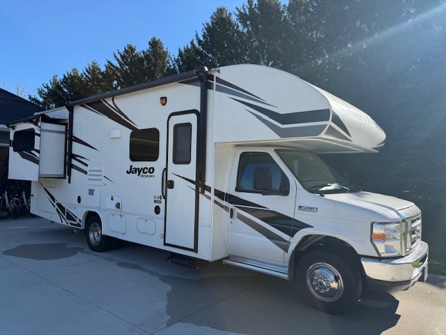 2020 Jayco REDHAWK 26XD in sheboygan WI