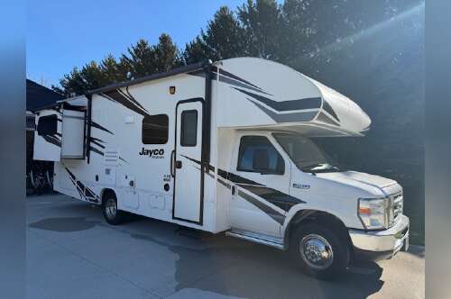 2020 Jayco REDHAWK 26XD in sheboygan WI