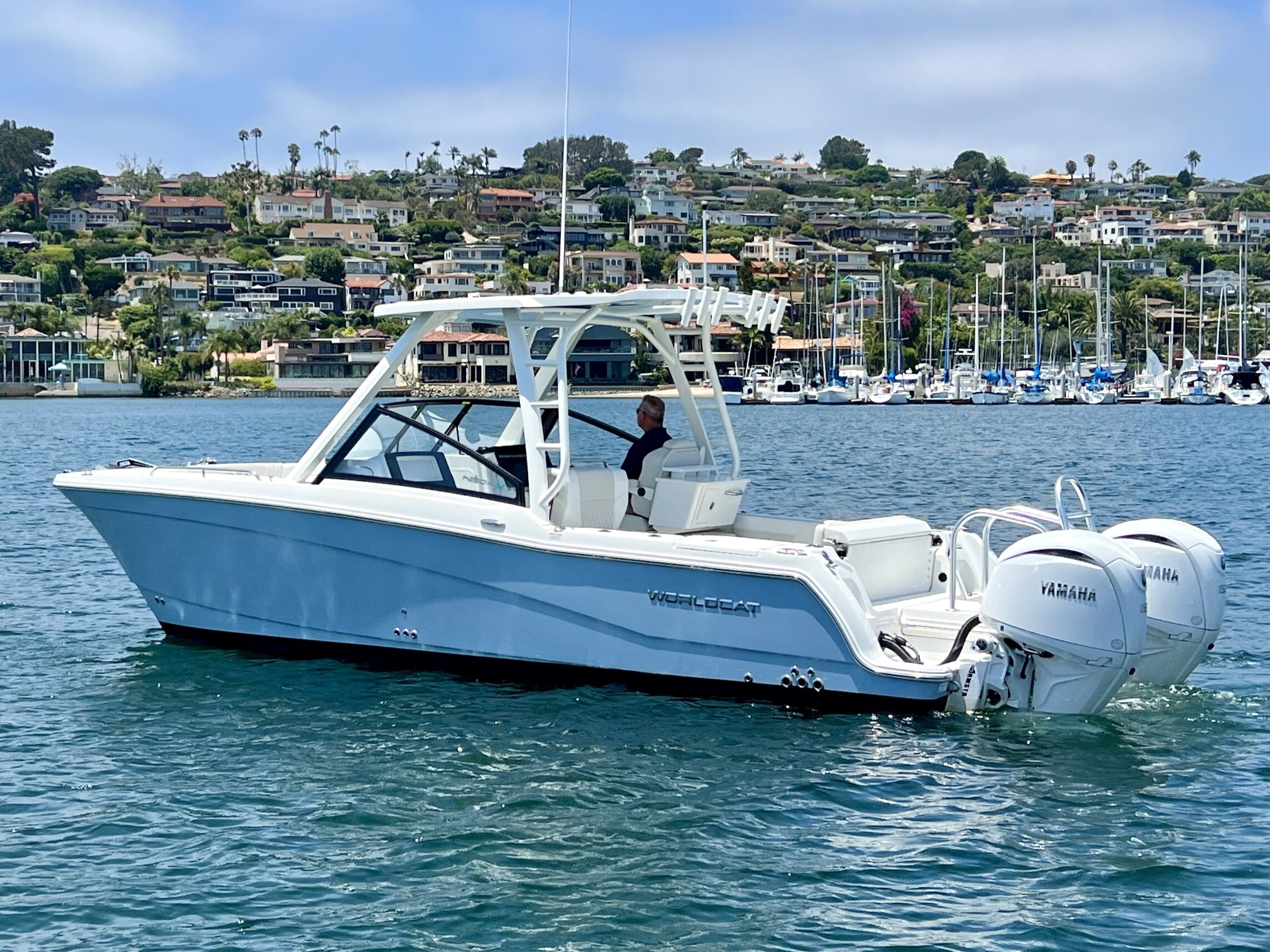 2024 World Cat 260DC-X in san diego CA