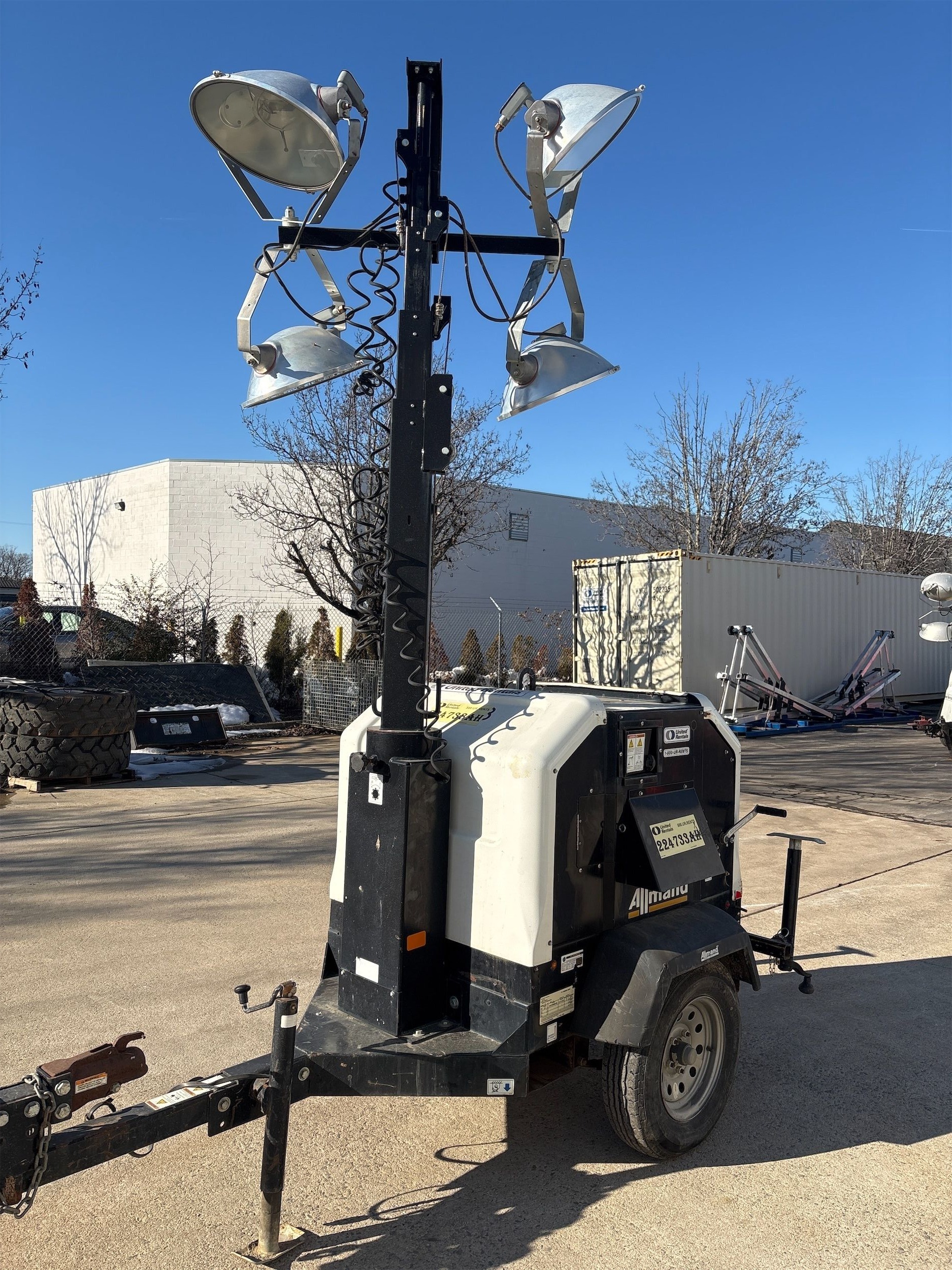 2019 ALLMAND NLV-ML3EC in Charlottesville, VA