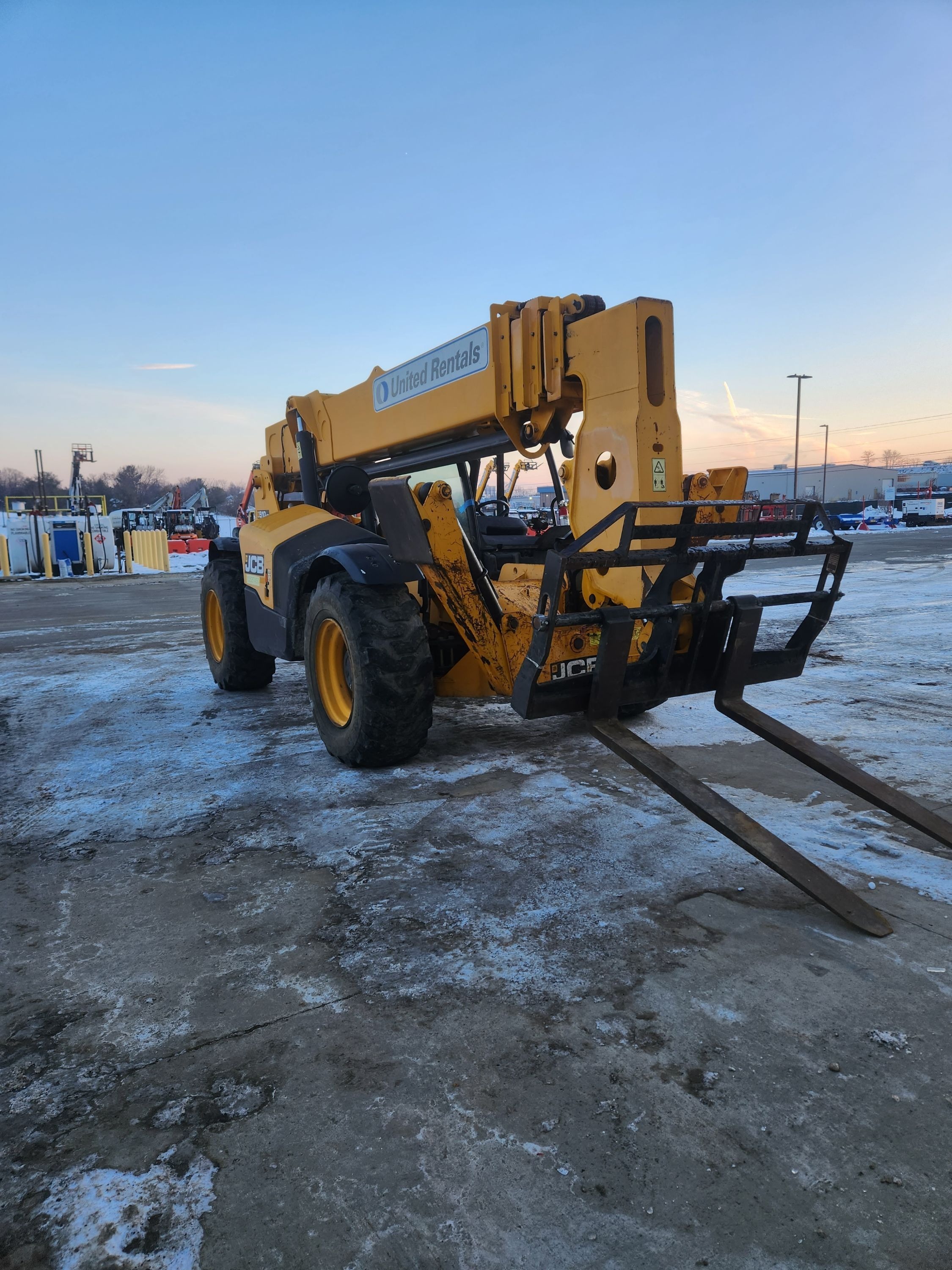 2016 JCB 510-56 S in Charlottesville, VA