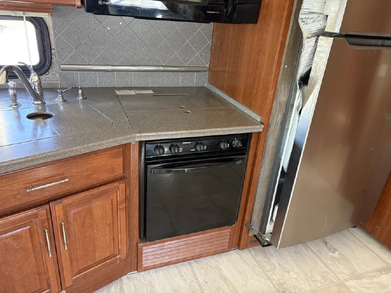 2007 FLEETWOOD DISCOVERY 39L