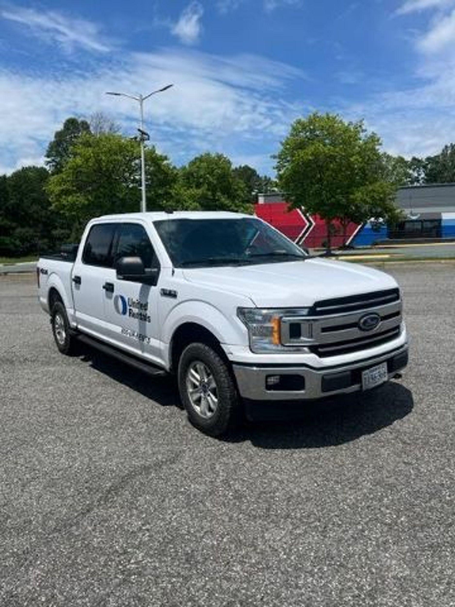 2020 FORD F150CREWXLTG4WD in Charlottesville, VA
