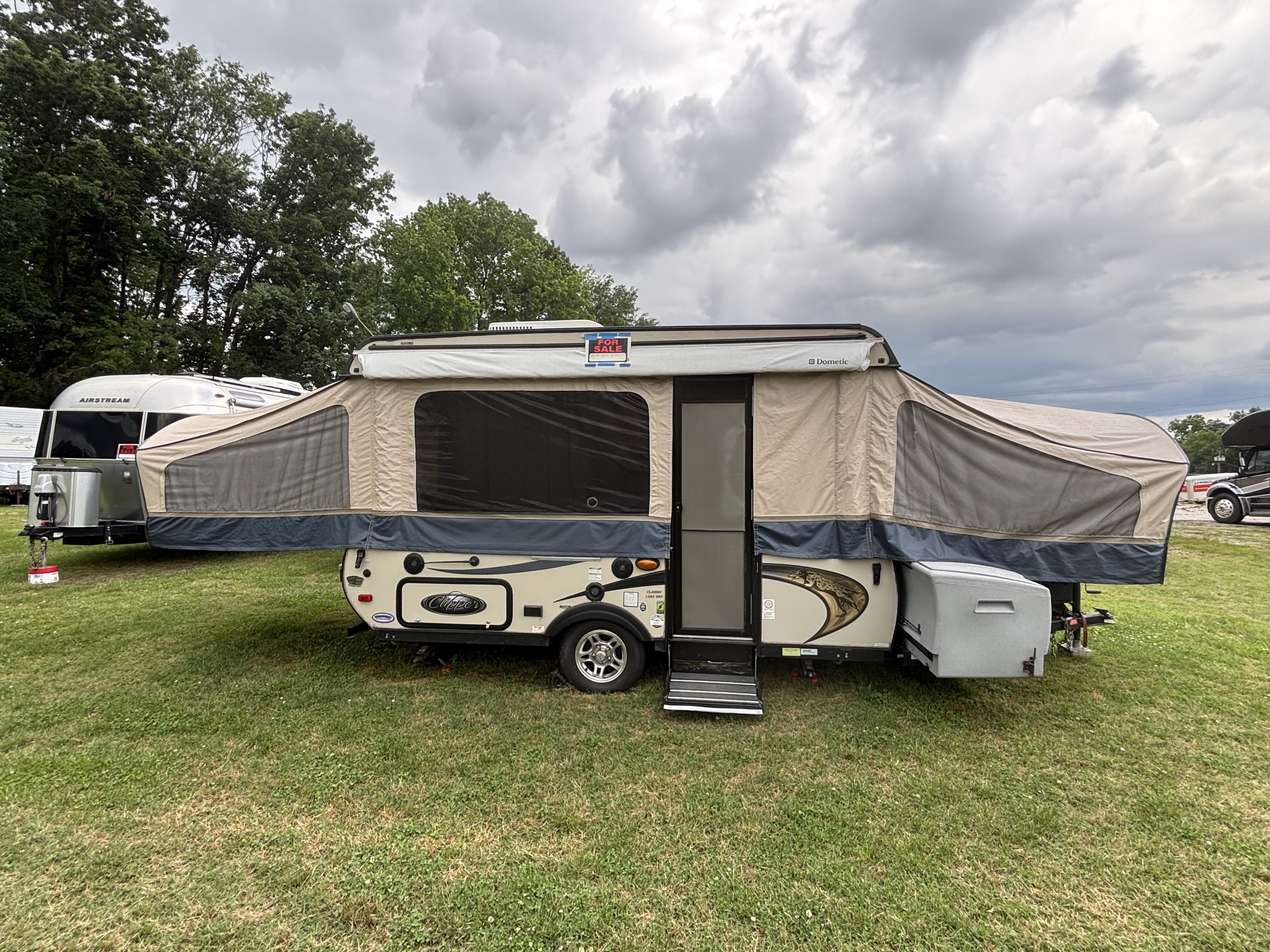 2015 Coachmen CLIPPER CLASSIC 1285 SST in travelers rest SC