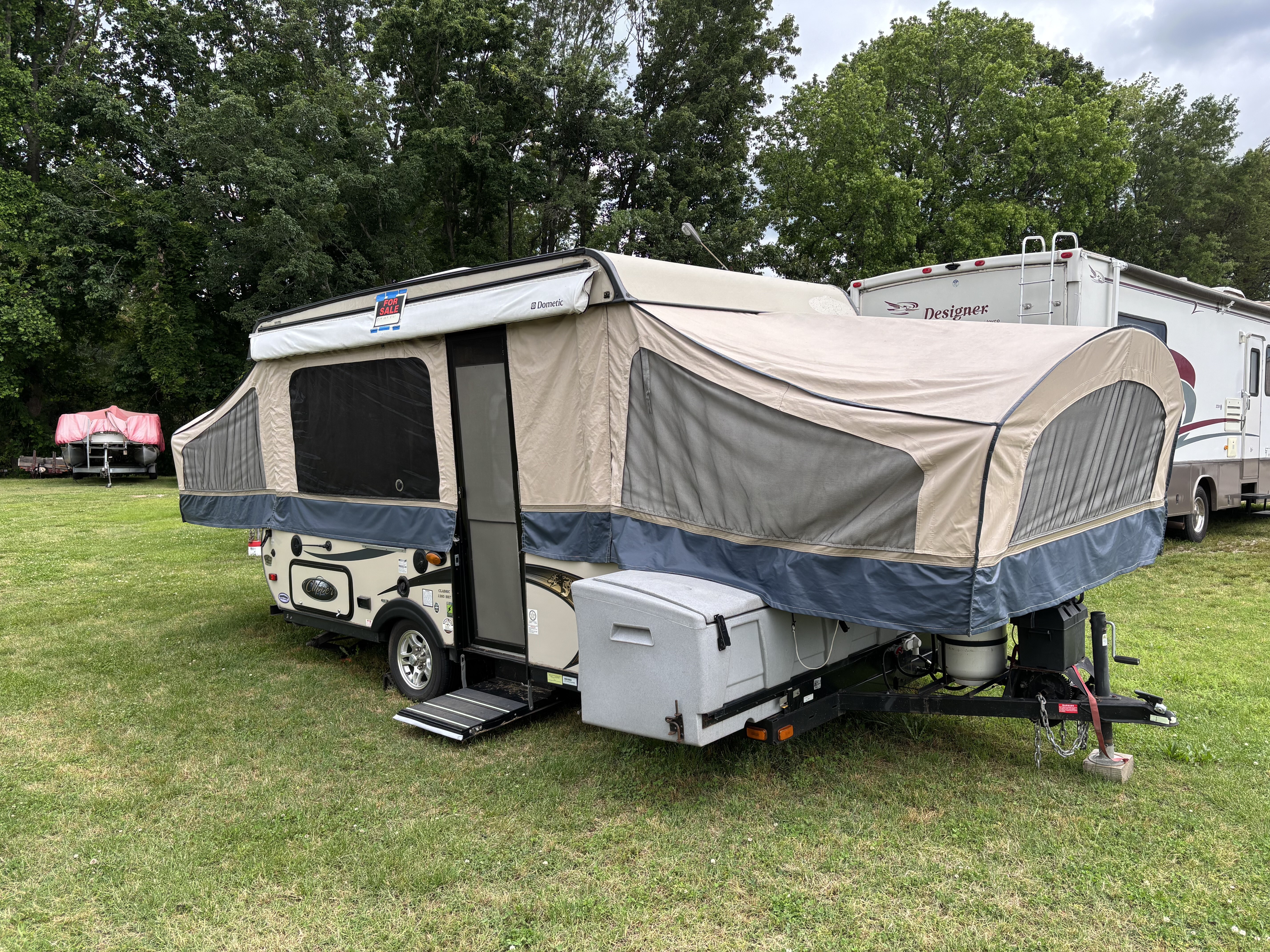 2015 Coachmen CLIPPER CLASSIC 1285 SST in travelers rest SC