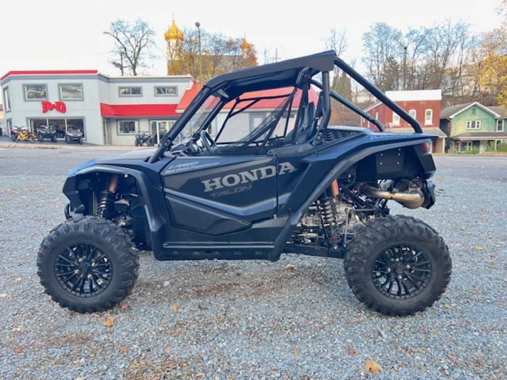 Black Honda Talon Four Wheelers For Sale - ATV Trader