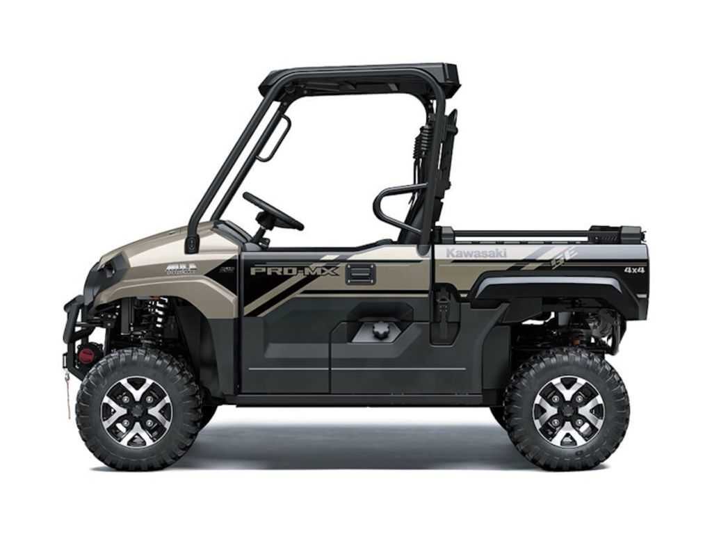 2026 Kawasaki Mule Pro-Mx SE in kalispell MT