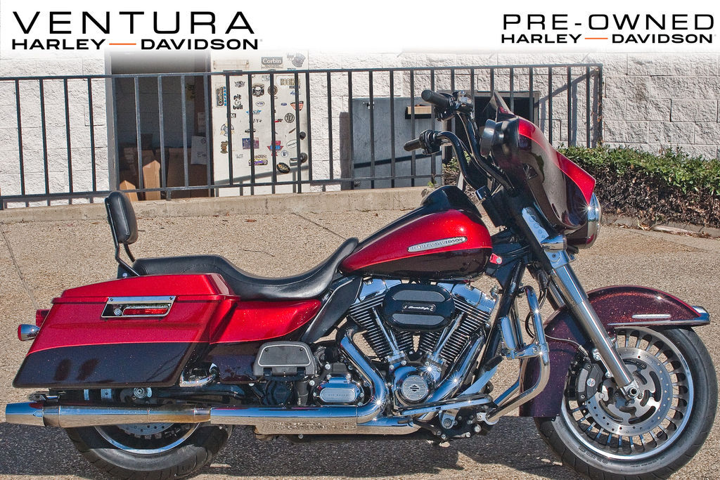 Harley-Davidson Electra Glide Ultra Limited Motorcycles For Sale