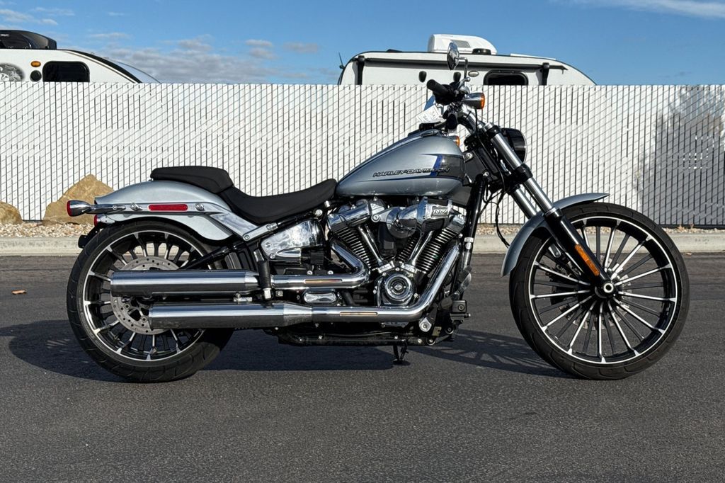 2023 Harley-Davidson® Softail® Breakout® in Boise, ID