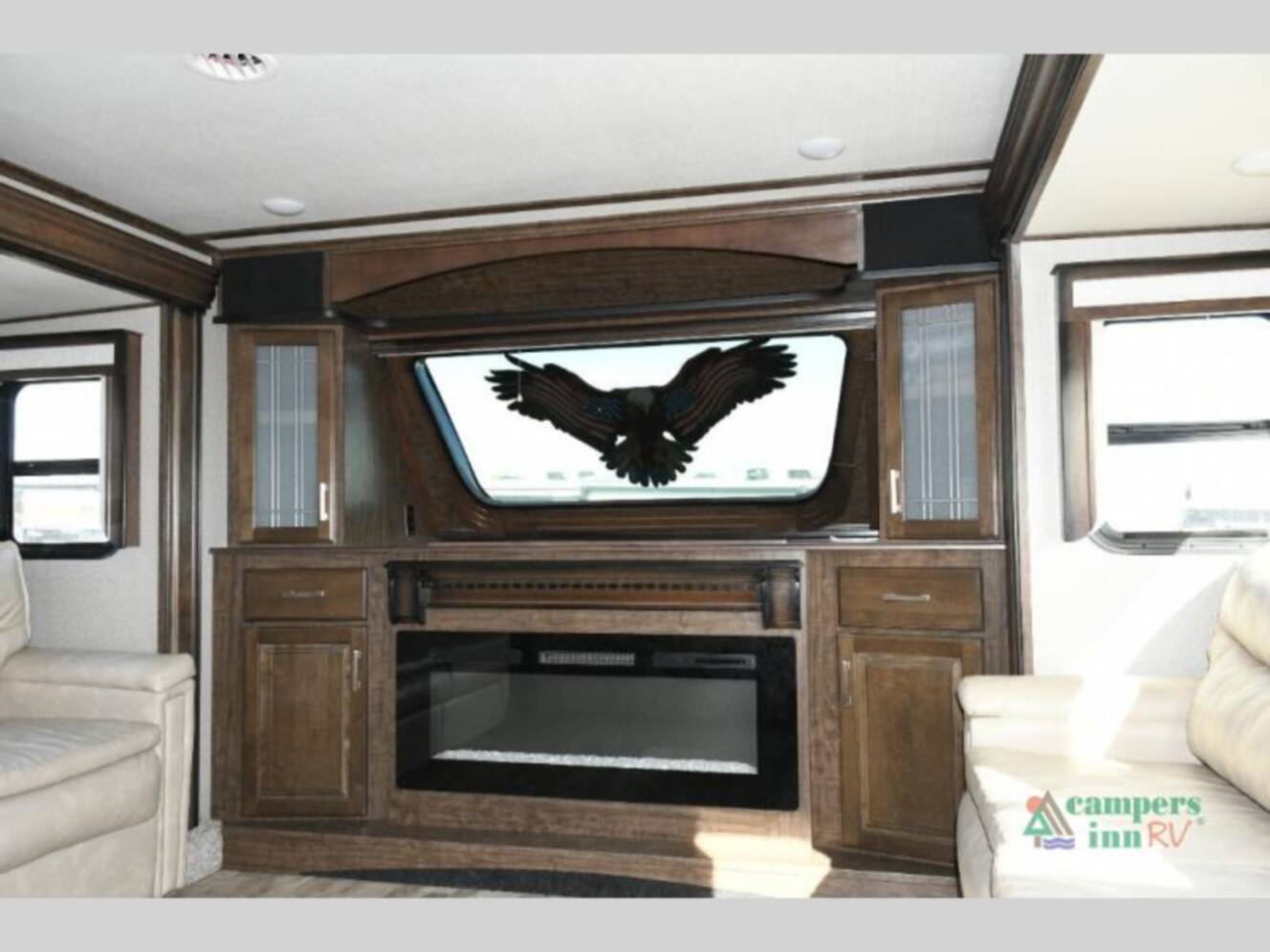A photo of this 2020 Grand Design Solitude 382WB