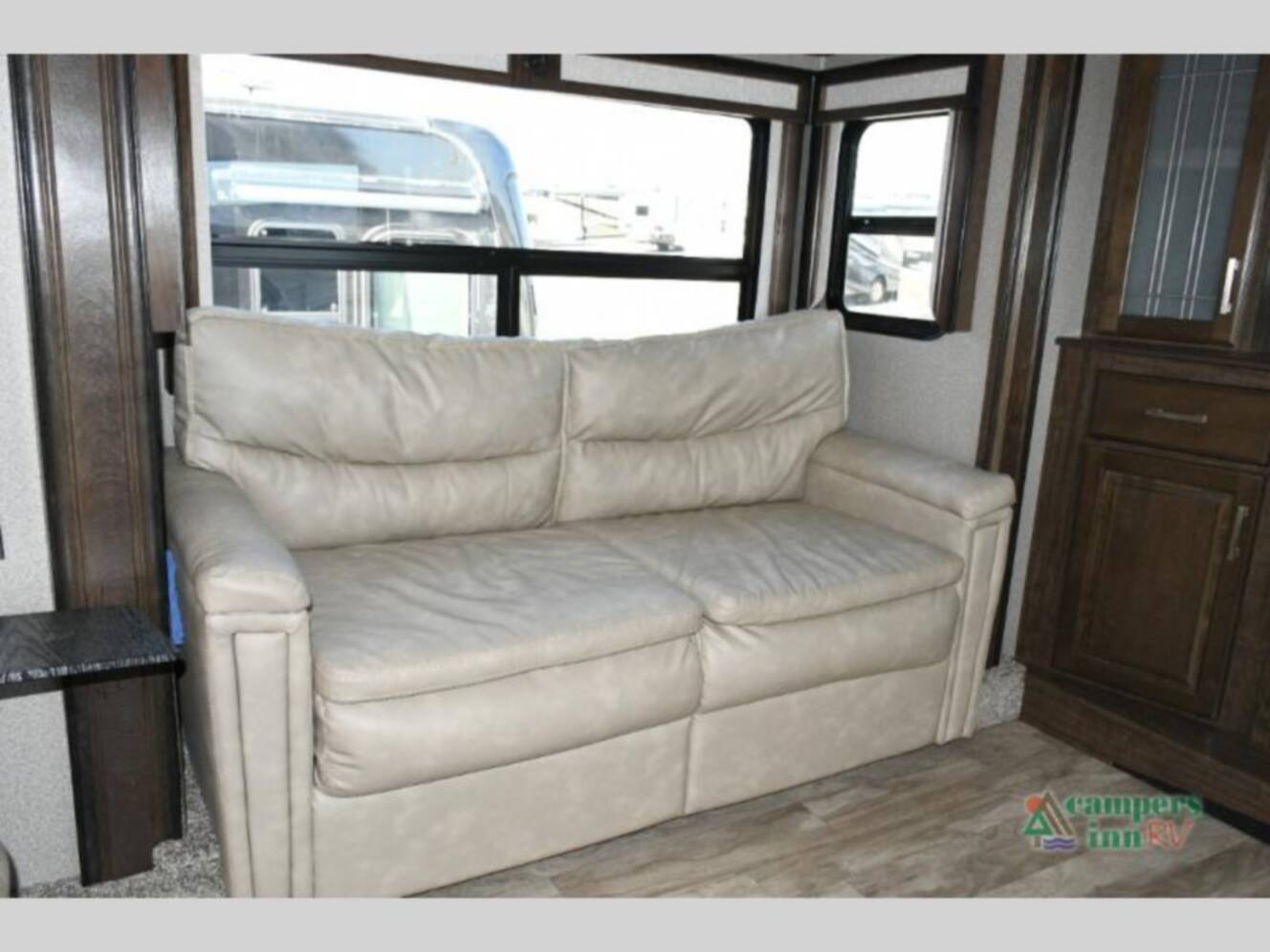 A photo of this 2020 Grand Design Solitude 382WB