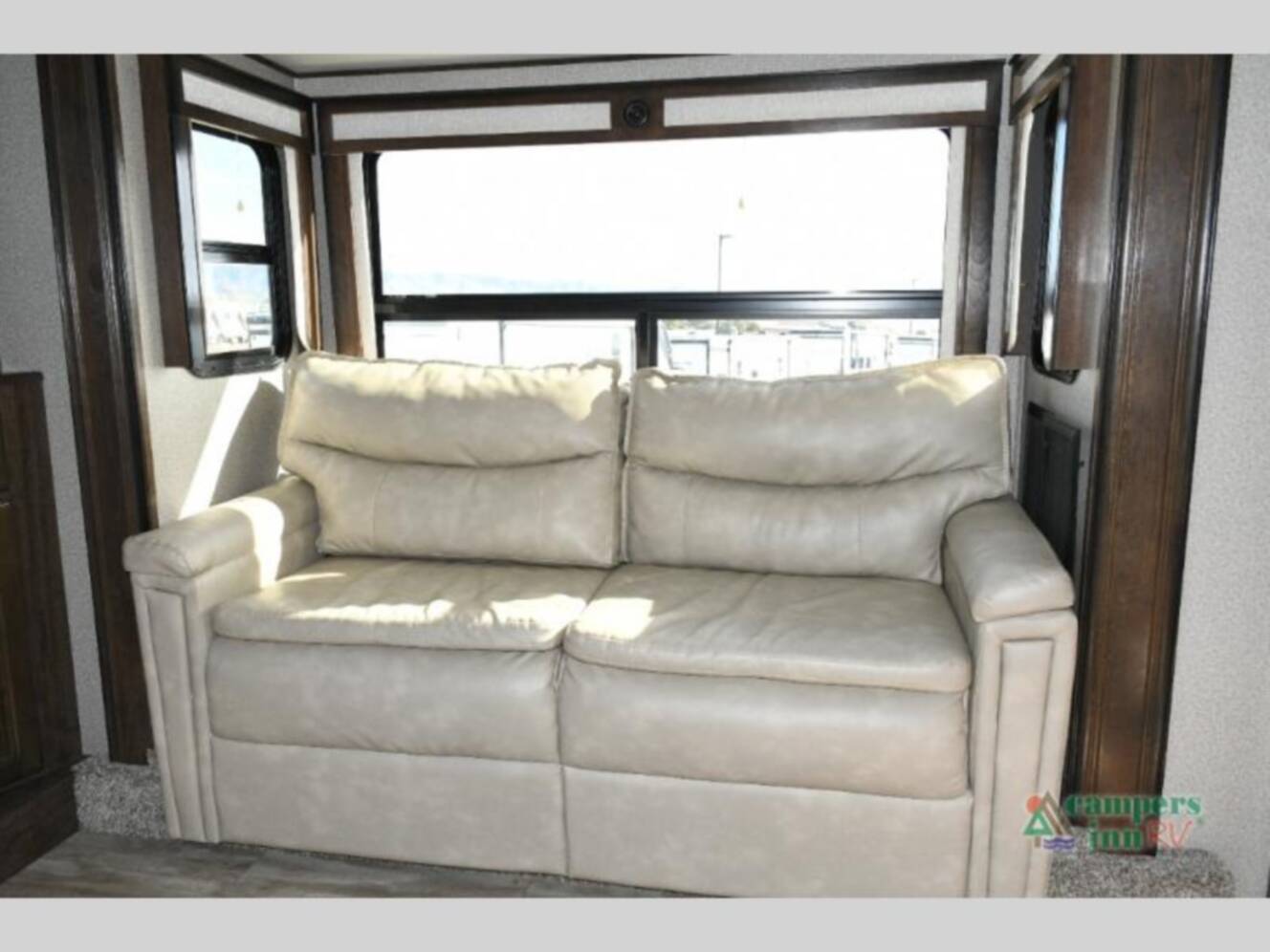 A photo of this 2020 Grand Design Solitude 382WB