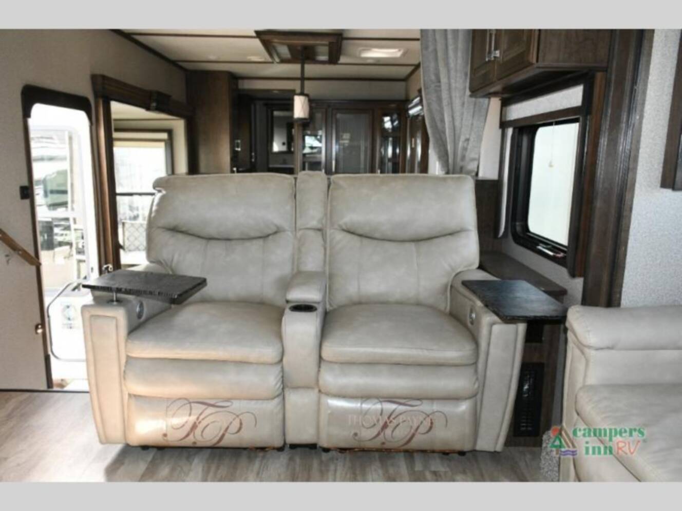 A photo of this 2020 Grand Design Solitude 382WB