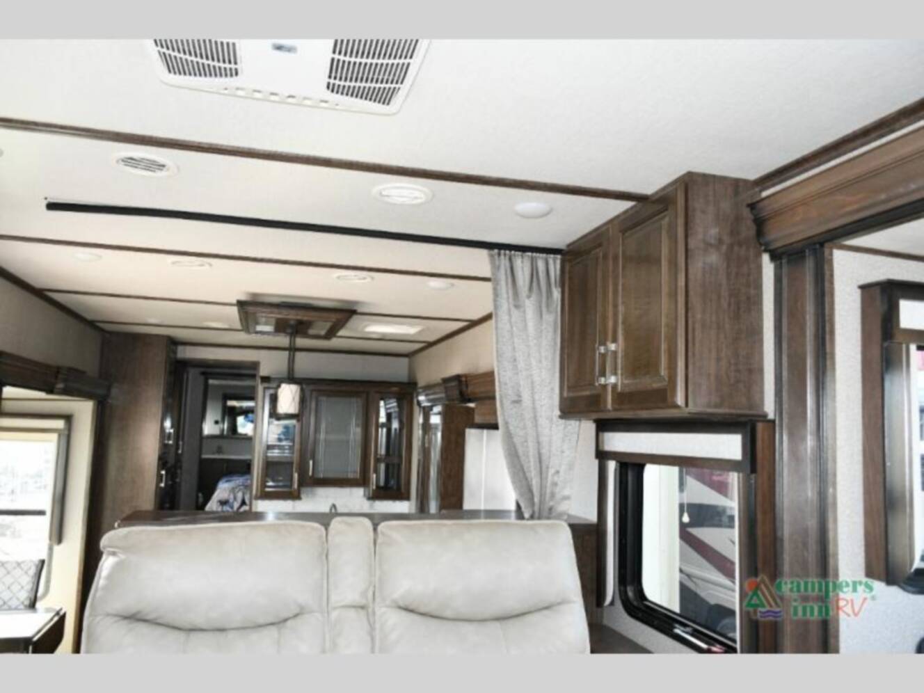 A photo of this 2020 Grand Design Solitude 382WB