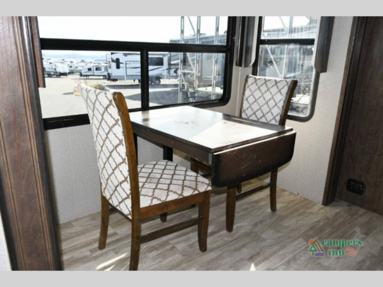 A photo of this 2020 Grand Design Solitude 382WB