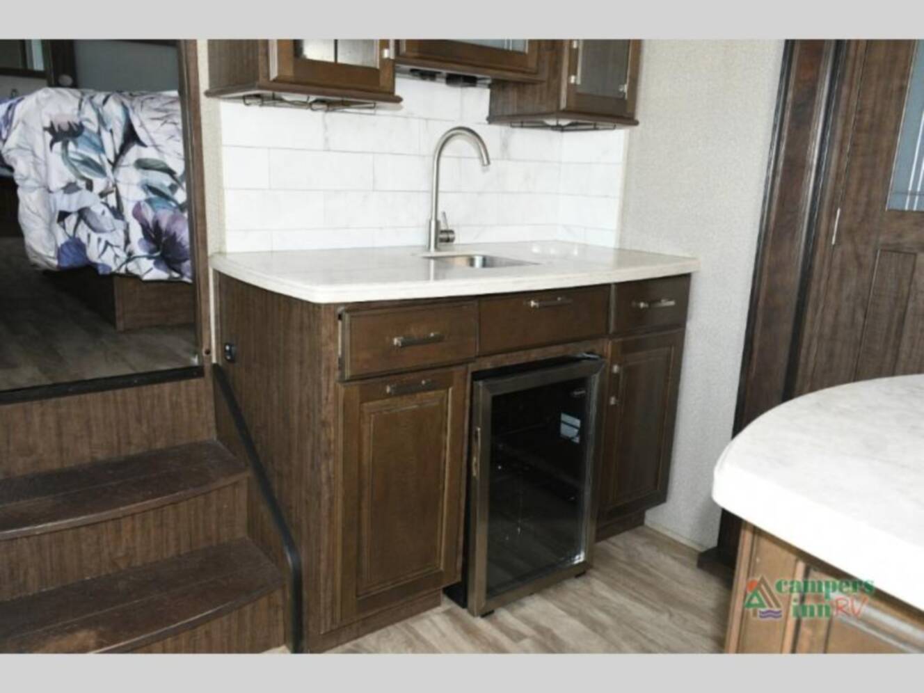 A photo of this 2020 Grand Design Solitude 382WB