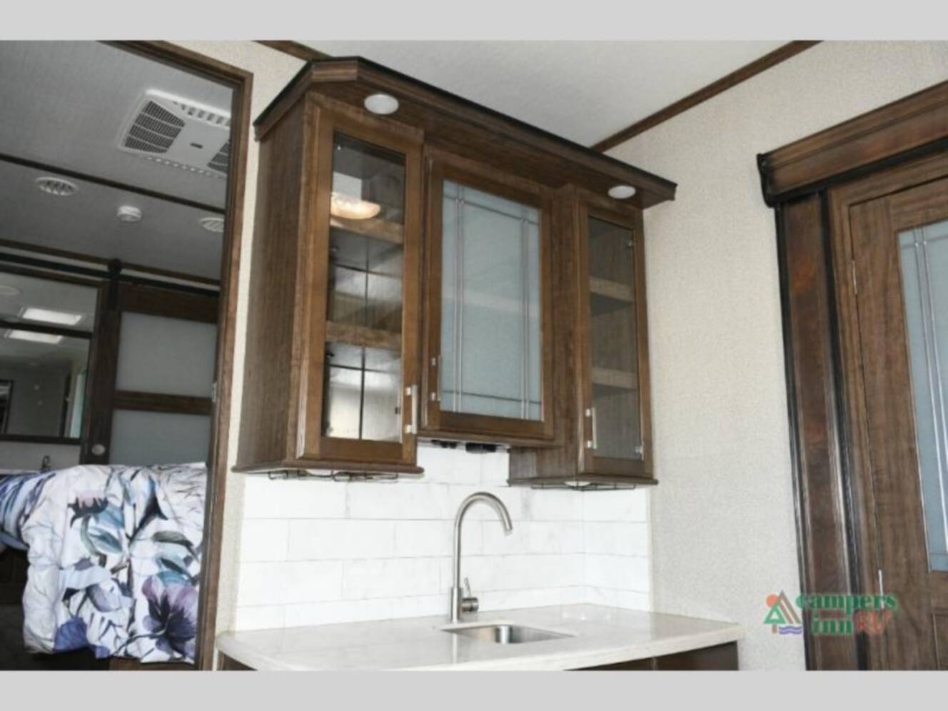 A photo of this 2020 Grand Design Solitude 382WB
