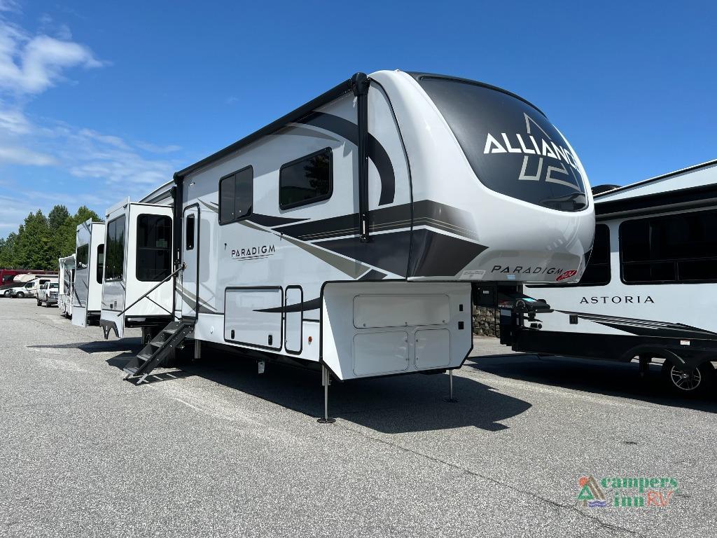 2024 Alliance Rv Paradigm 375RD RV