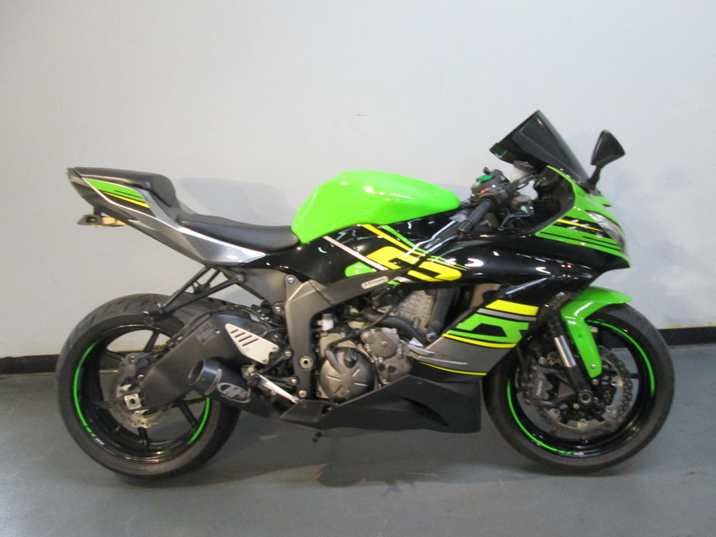 2018 Kawasaki Ninja ZX-10R Motorcycles For Sale - Cycle Trader