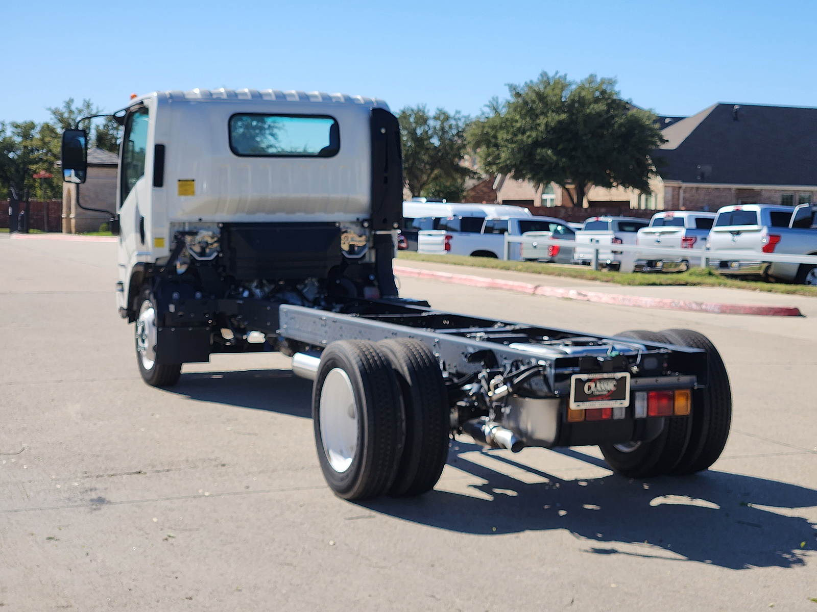 2024 CHEVROLET LCF 4500HG in Grapevine, TX